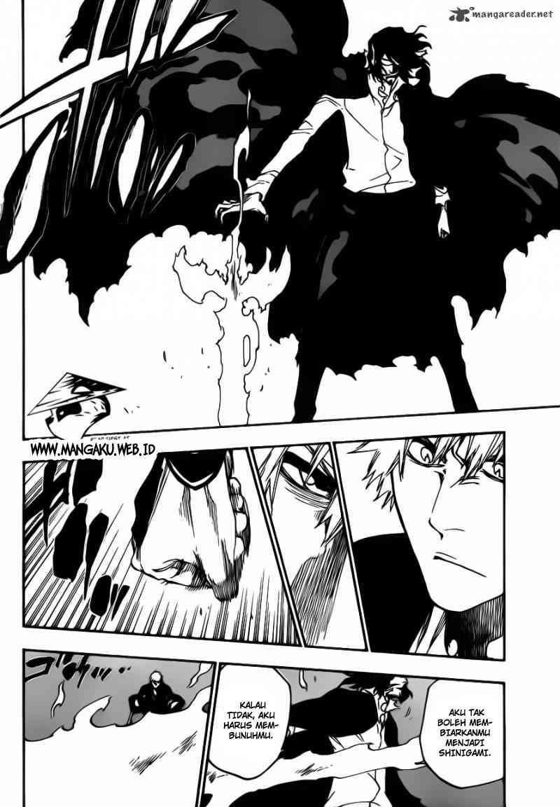 Bleach Chapter 541