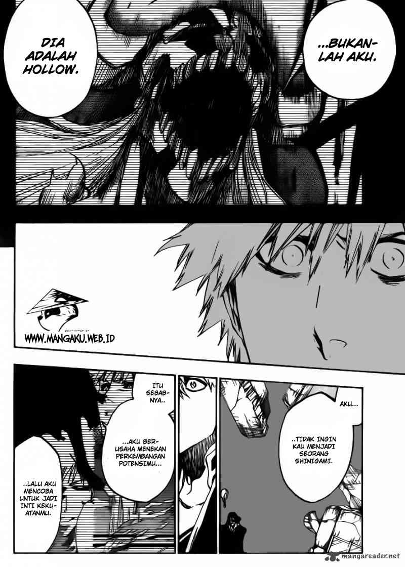 Bleach Chapter 541