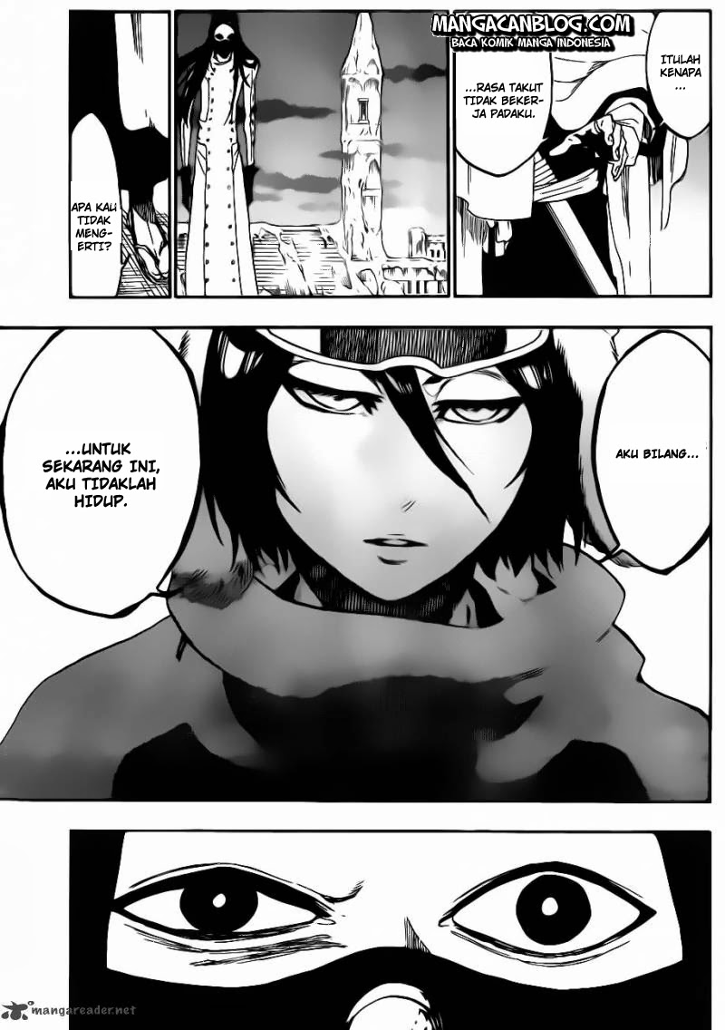 Bleach Chapter 567