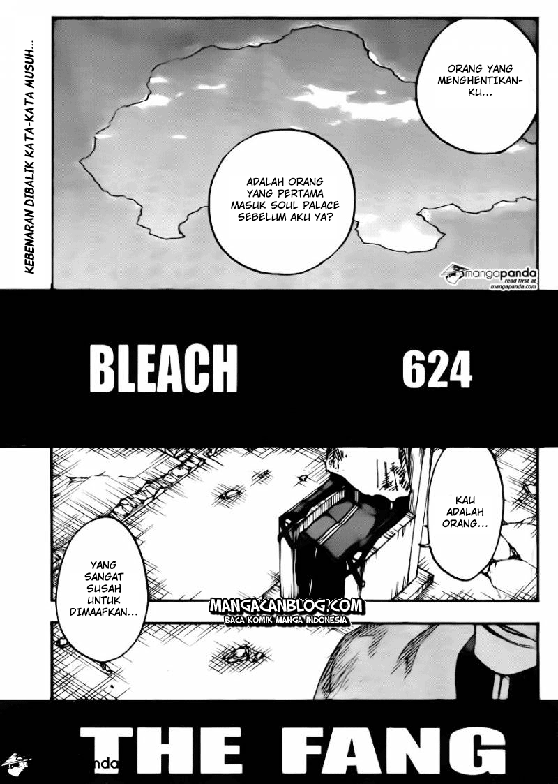 Bleach Chapter 624