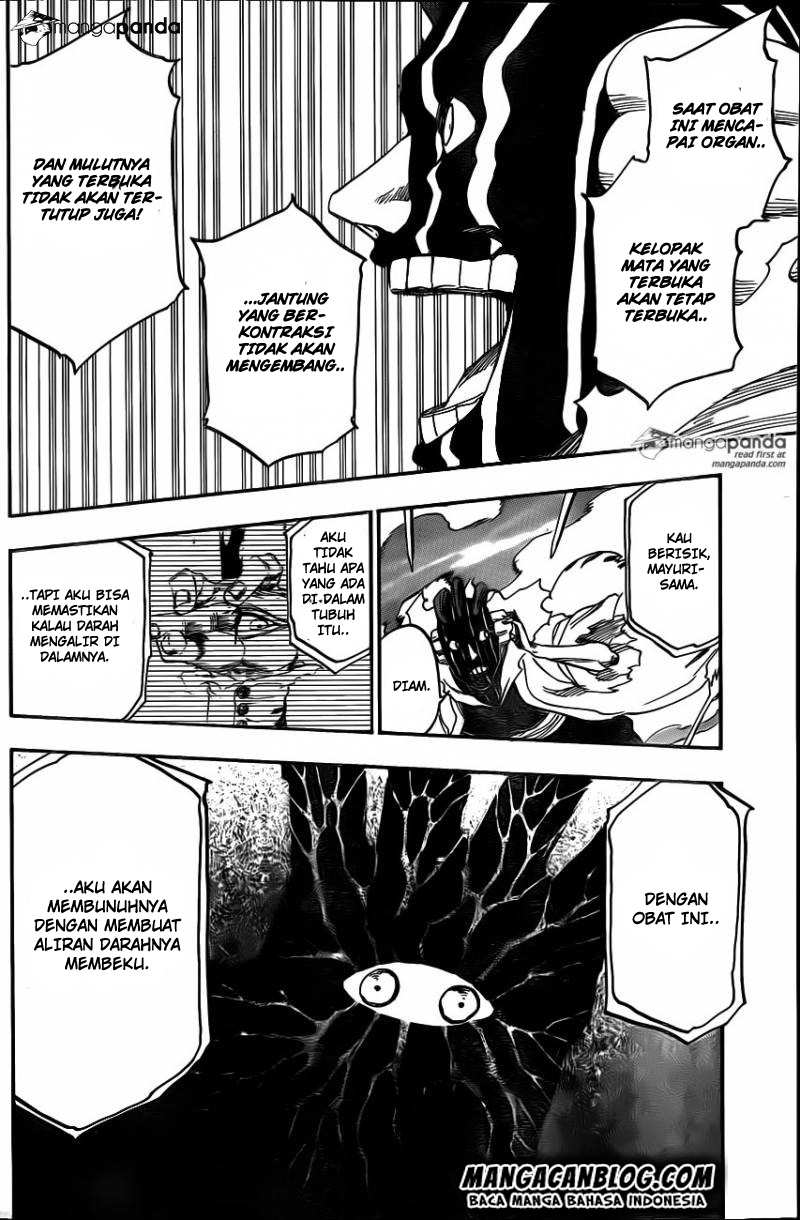 Bleach Chapter 641