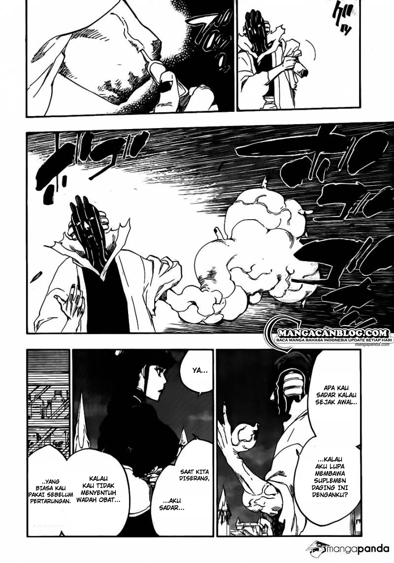 Bleach Chapter 641