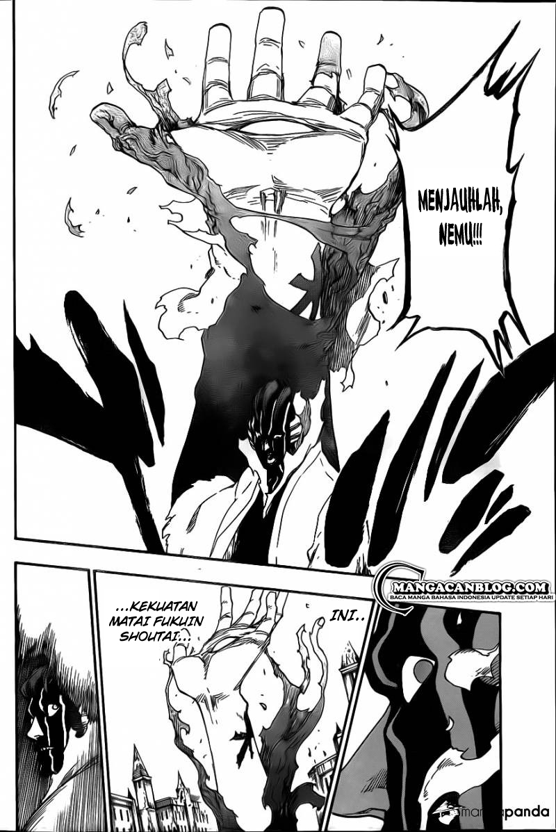 Bleach Chapter 641