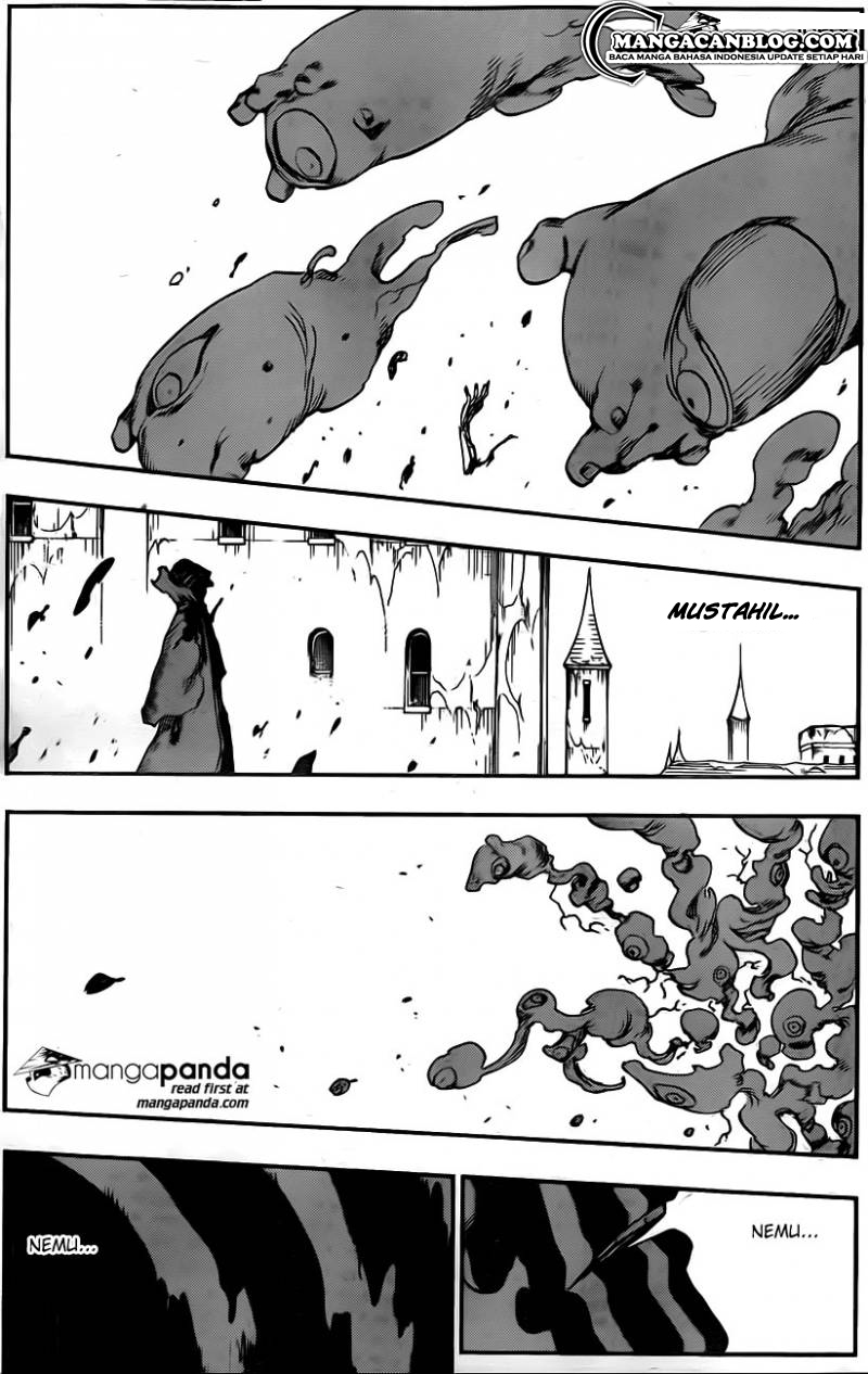 Bleach Chapter 643