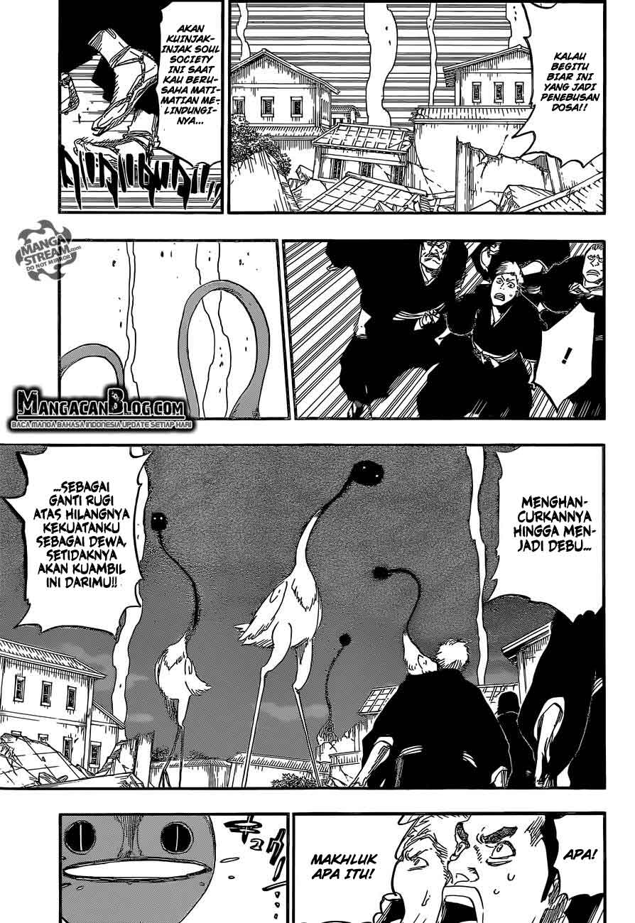 Bleach Chapter 654