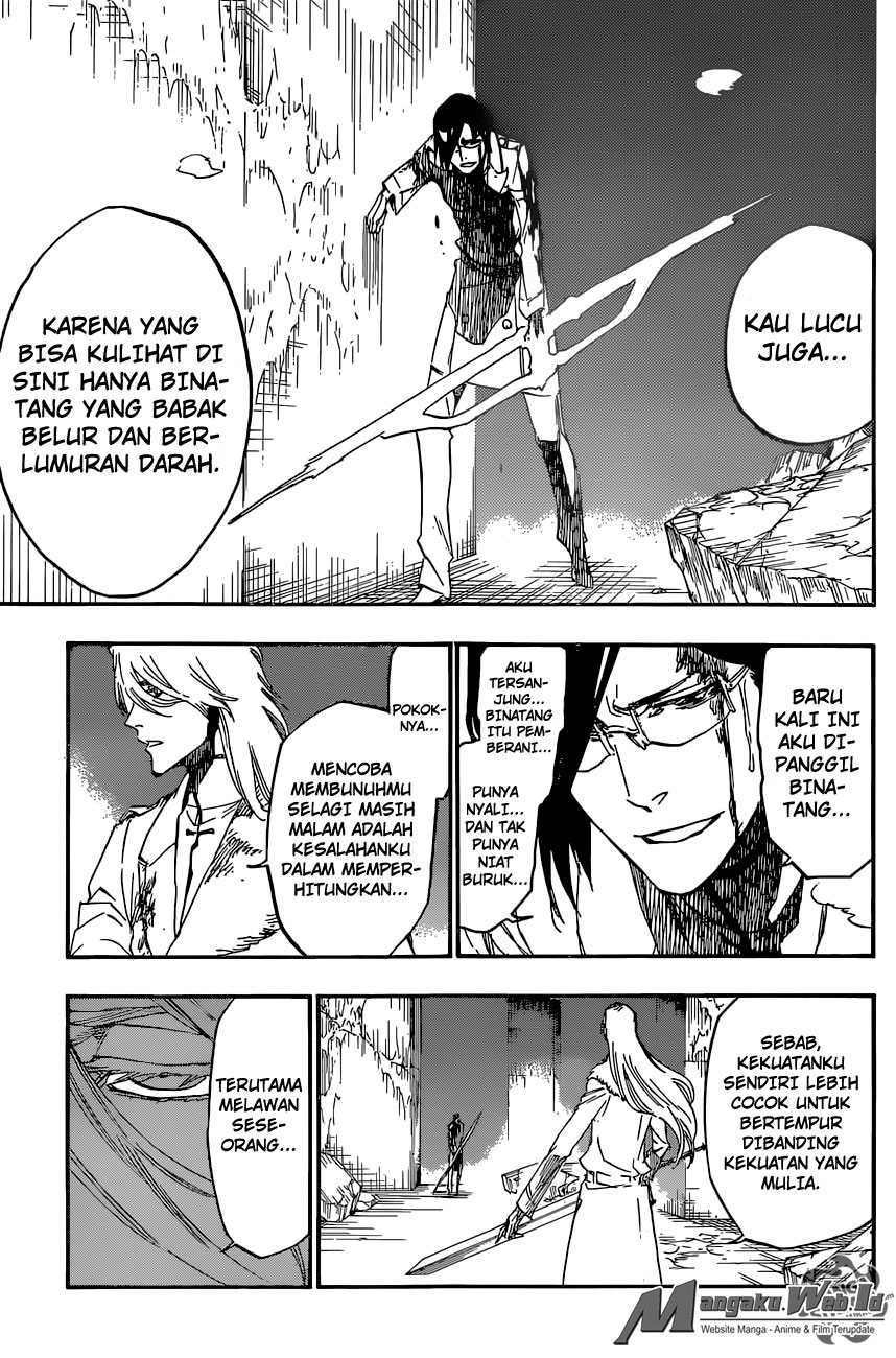 Bleach Chapter 672