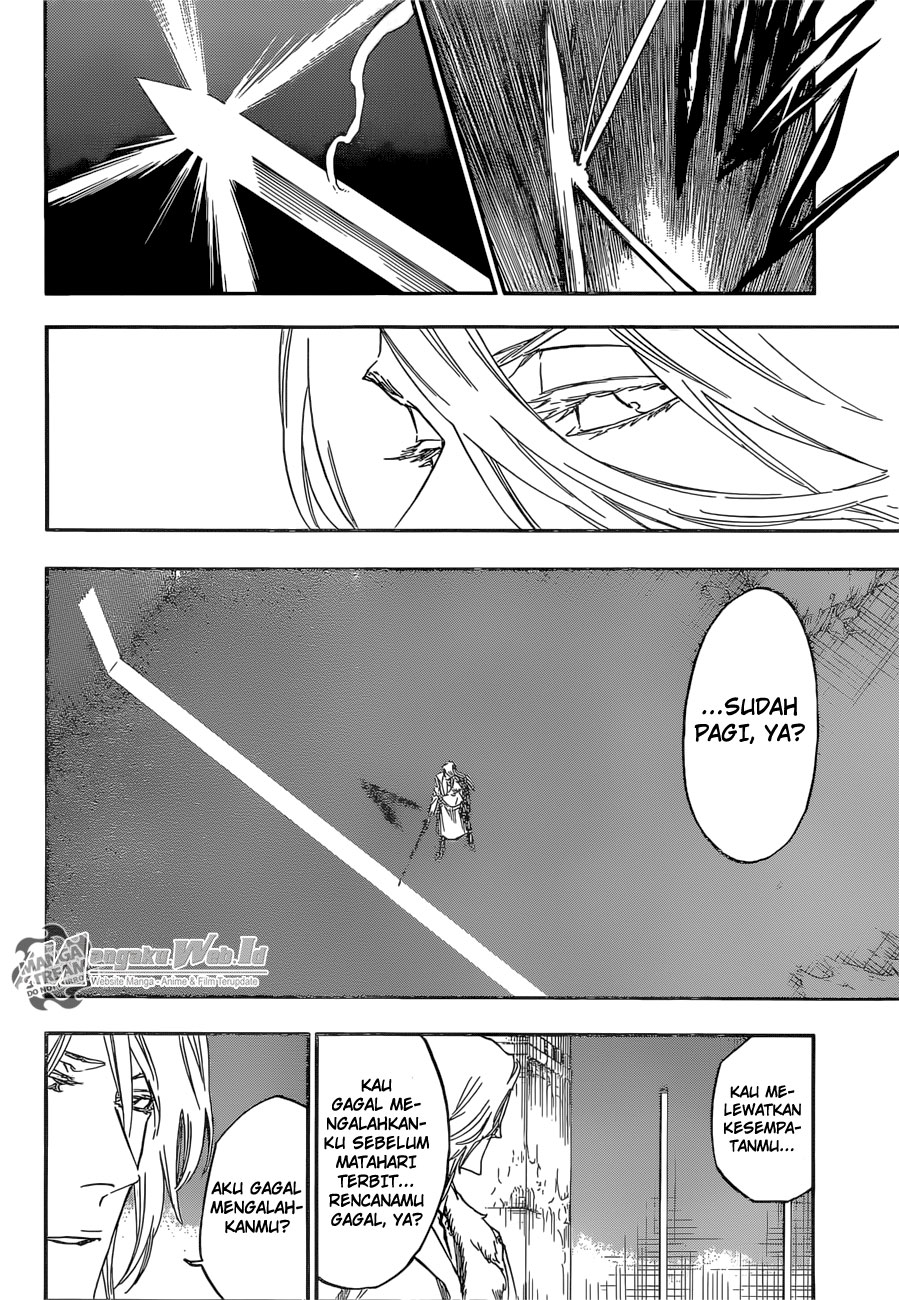 Bleach Chapter 672