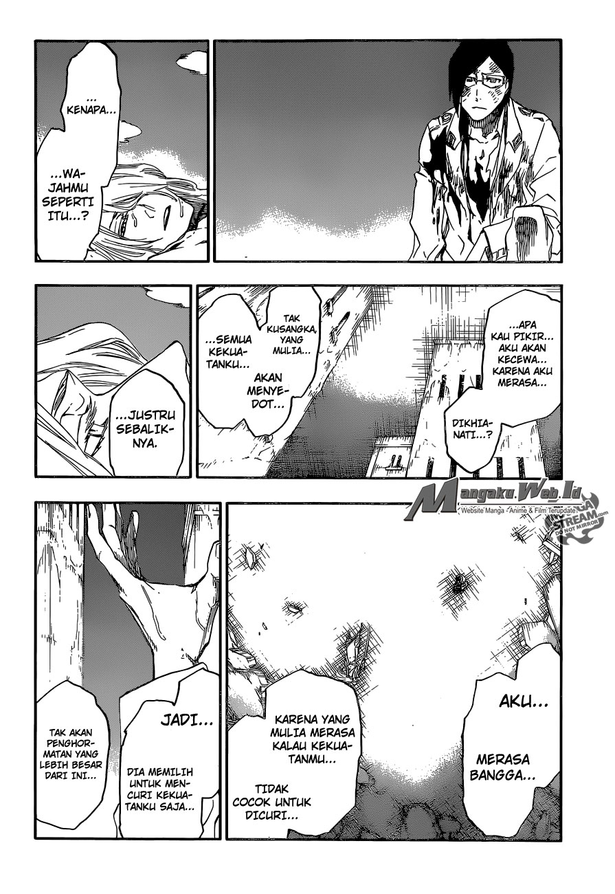 Bleach Chapter 681