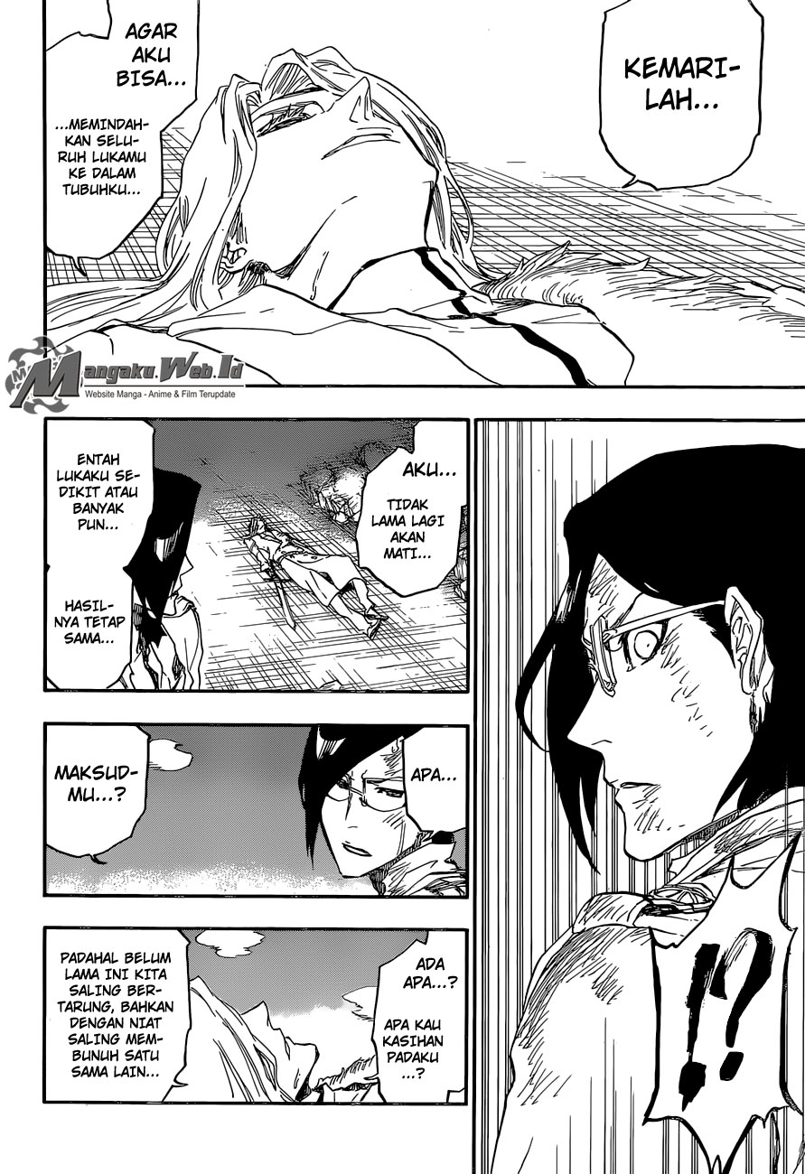 Bleach Chapter 681