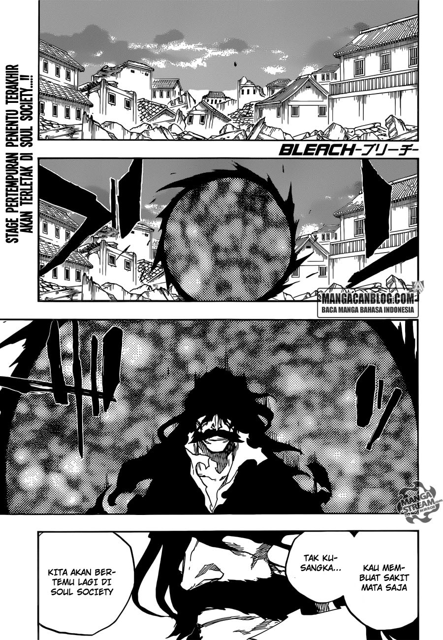 Bleach Chapter 682