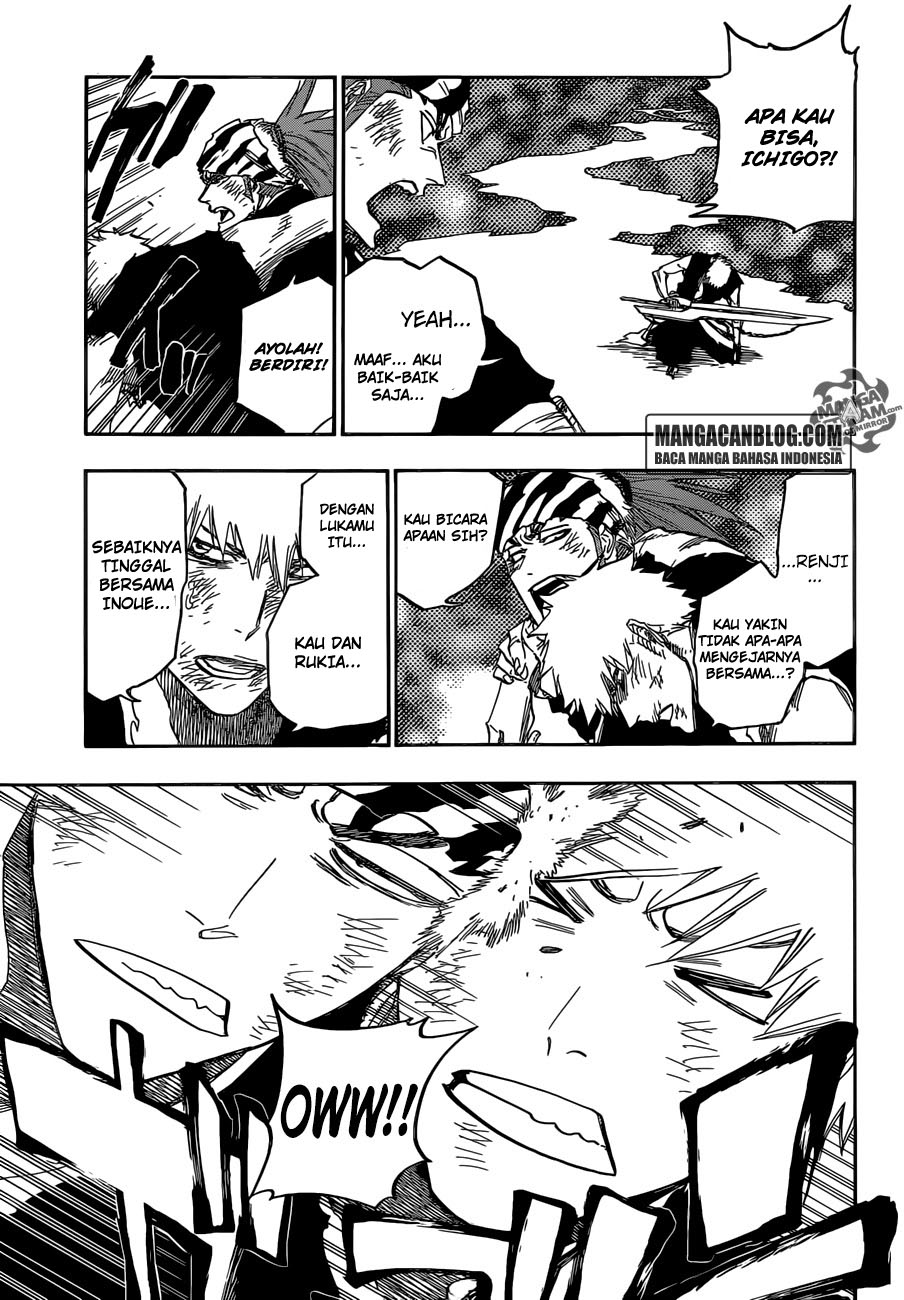 Bleach Chapter 682