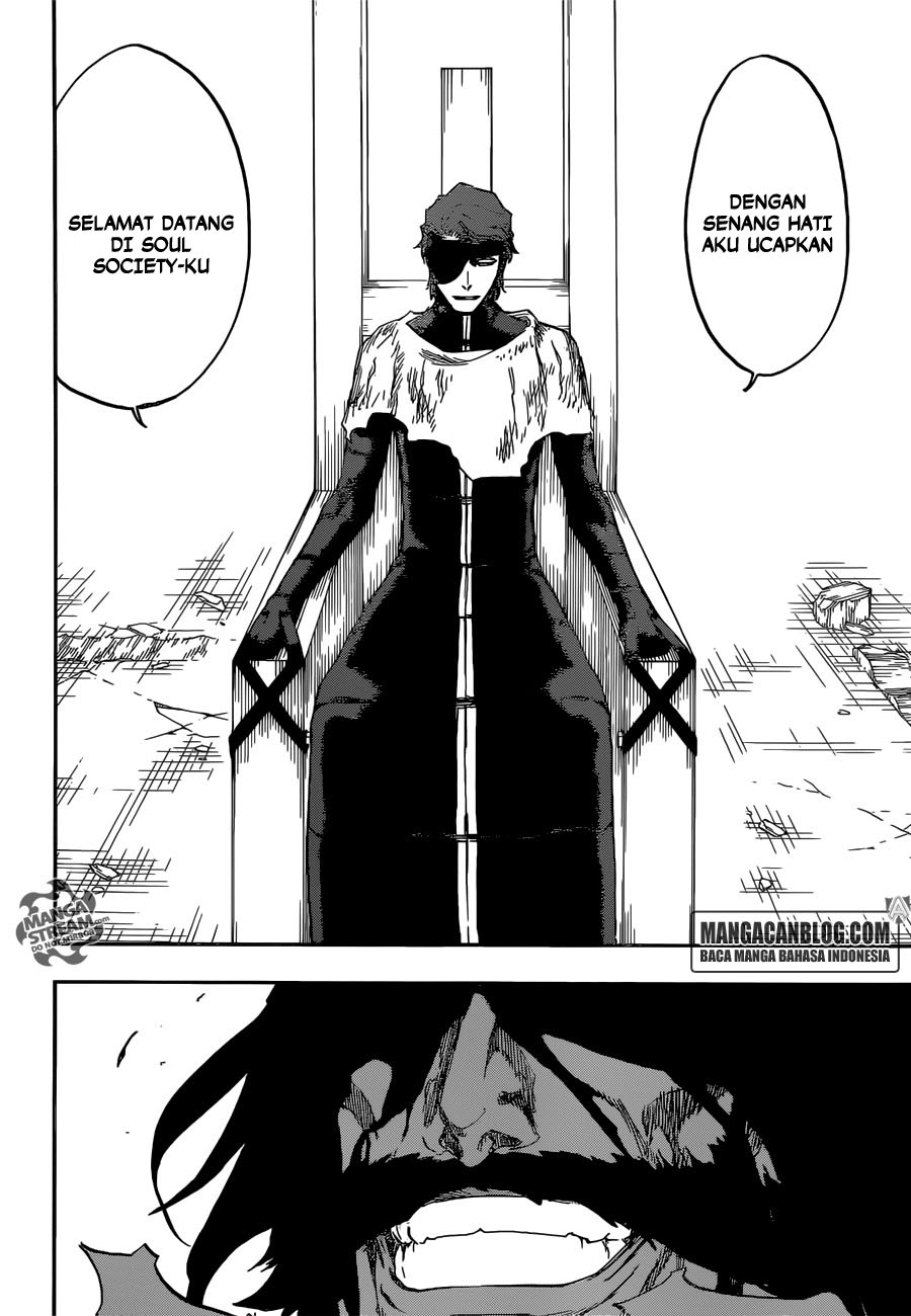 Bleach Chapter 682