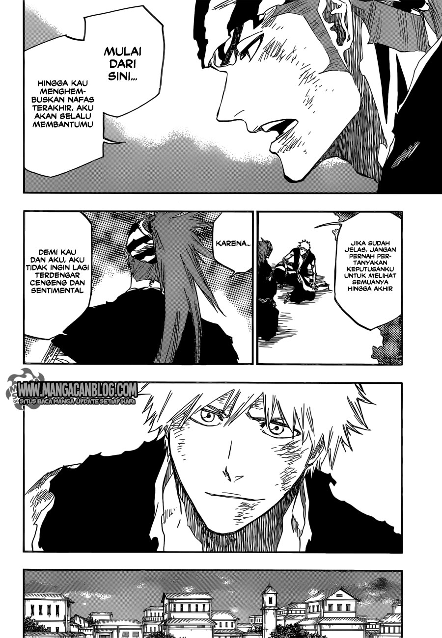 Bleach Chapter 682