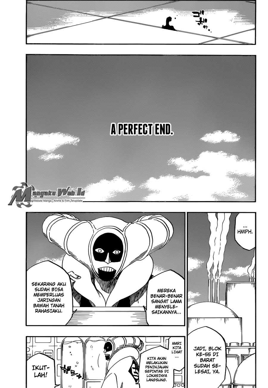 Bleach Chapter 685