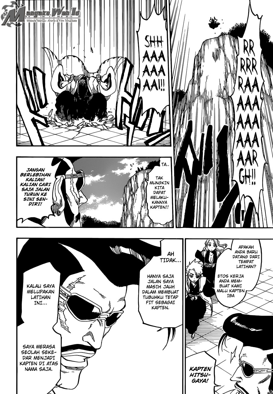 Bleach Chapter 685