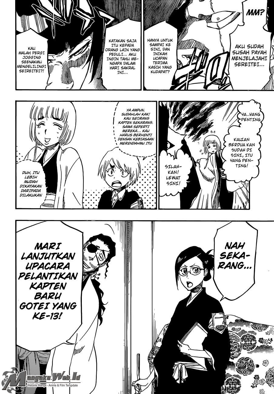 Bleach Chapter 685