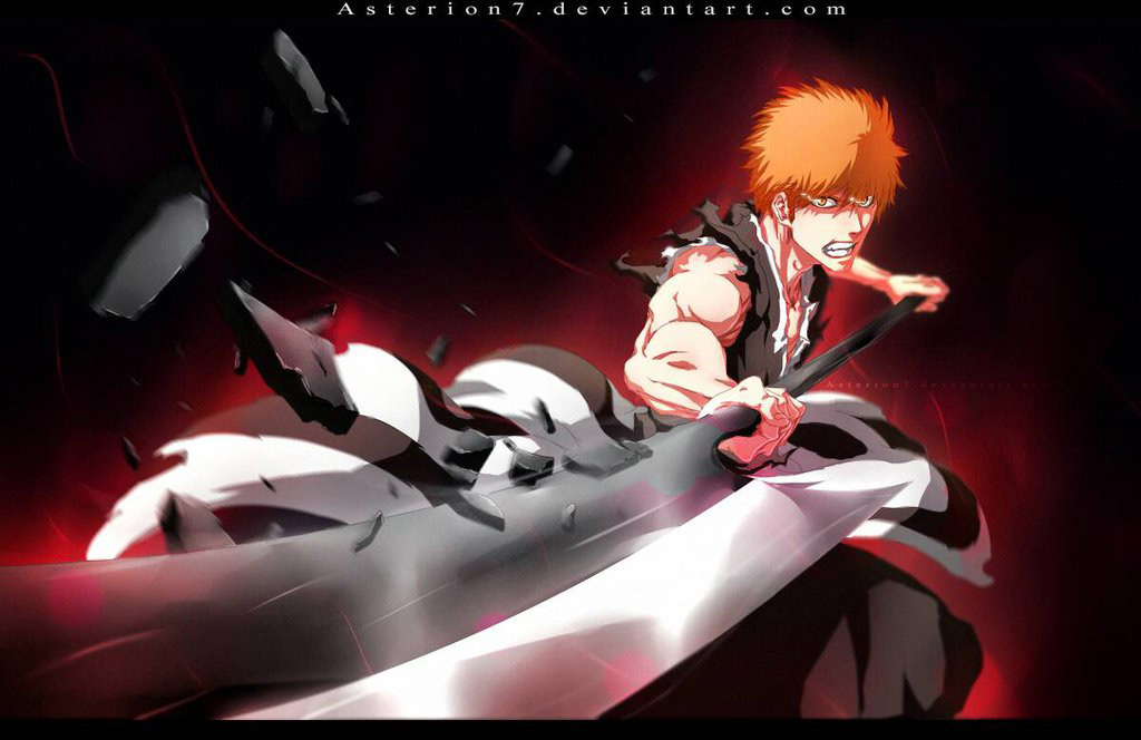 Bleach Chapter 685