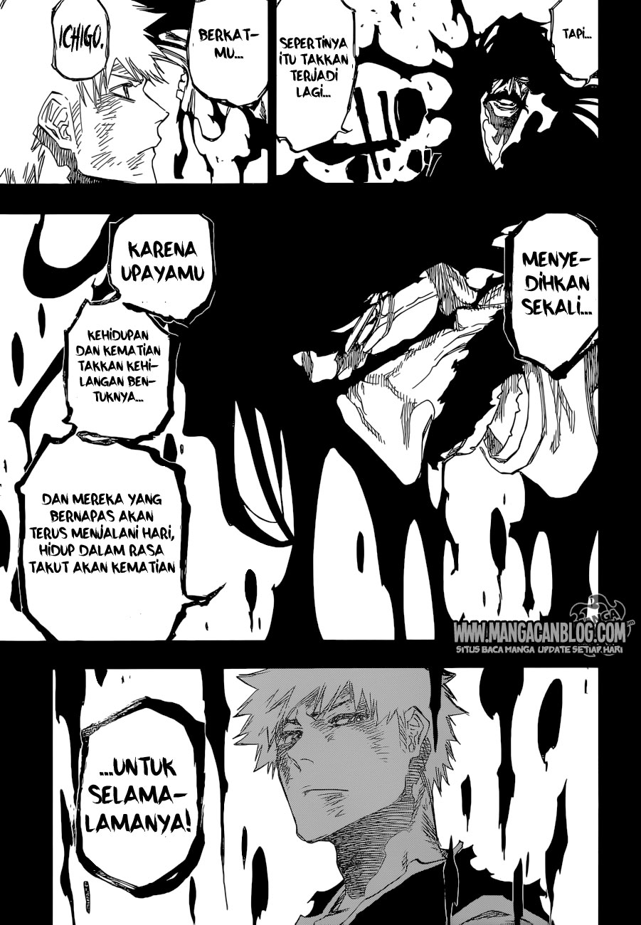 Bleach Chapter 686