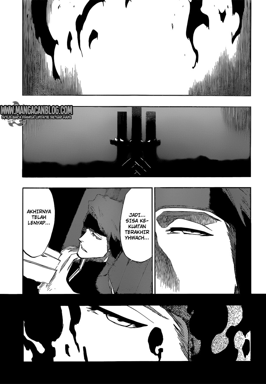 Bleach Chapter 686