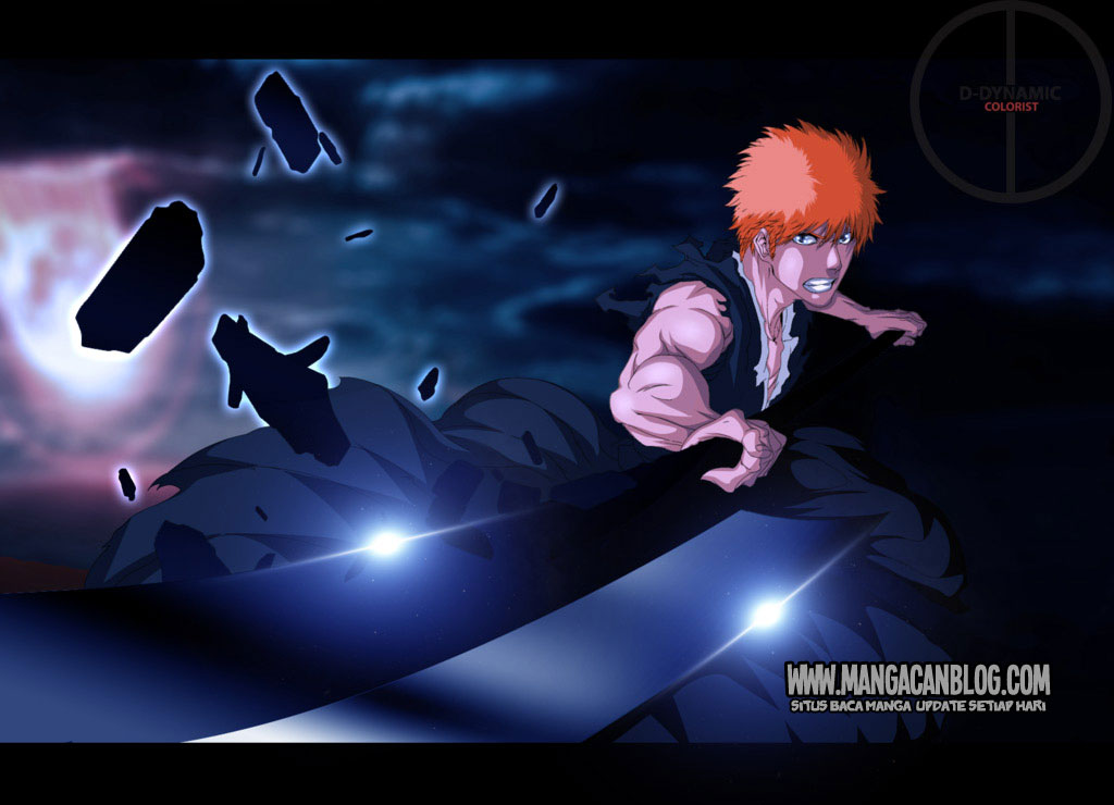 Bleach Chapter 686