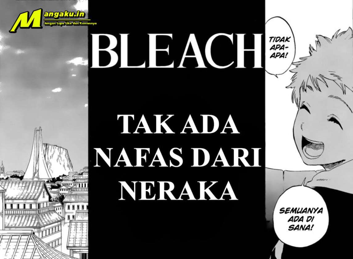 Bleach Chapter 687.1