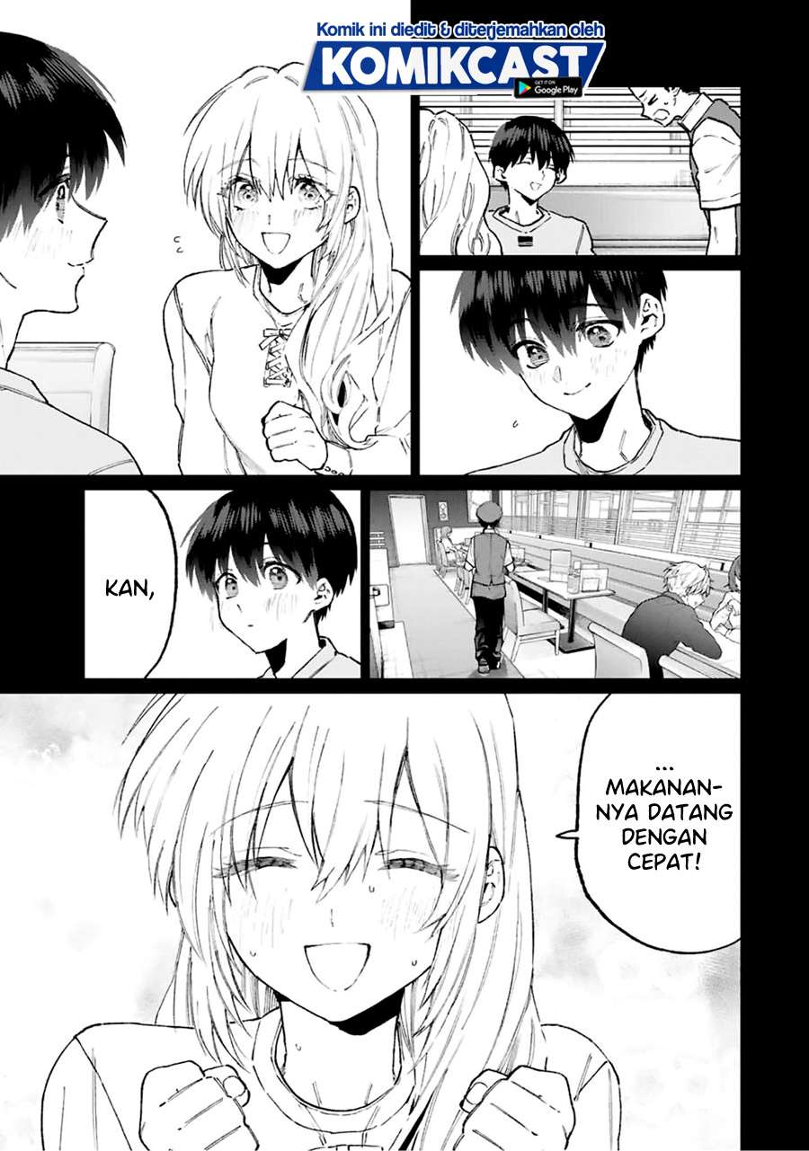 That Girl Is Not Just Cute Chapter 102