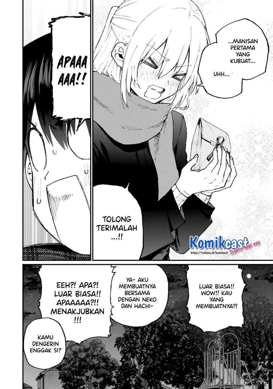 That Girl Is Not Just Cute Chapter 110