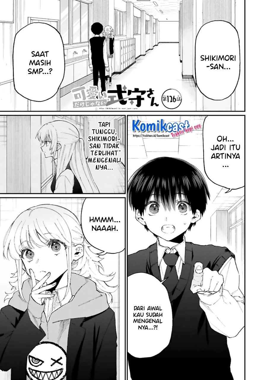 That Girl Is Not Just Cute Chapter 126