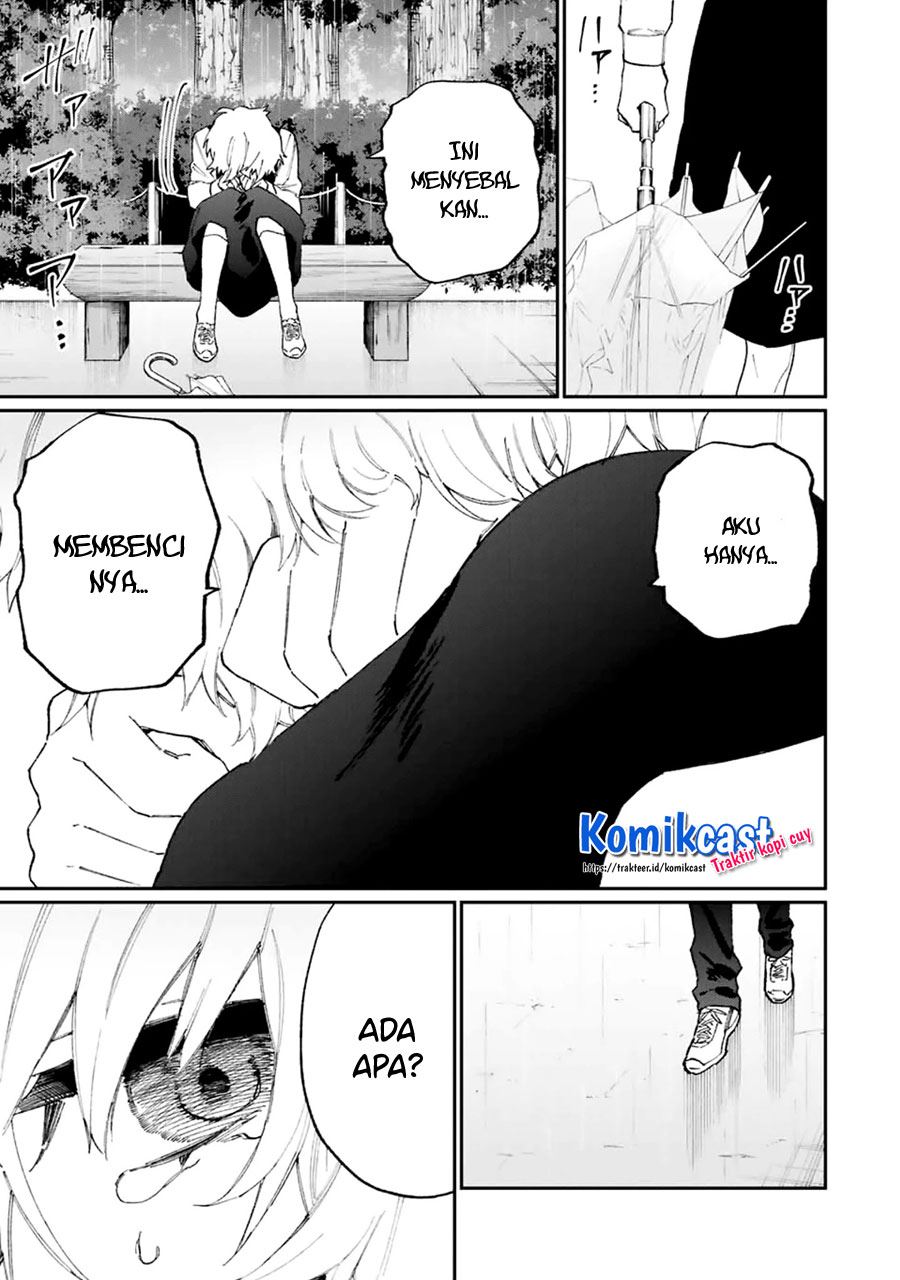 That Girl Is Not Just Cute Chapter 128