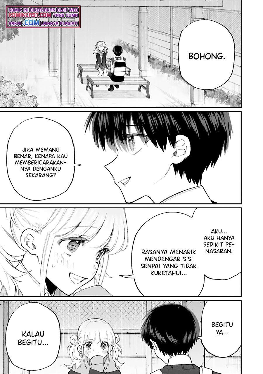 That Girl Is Not Just Cute Chapter 131