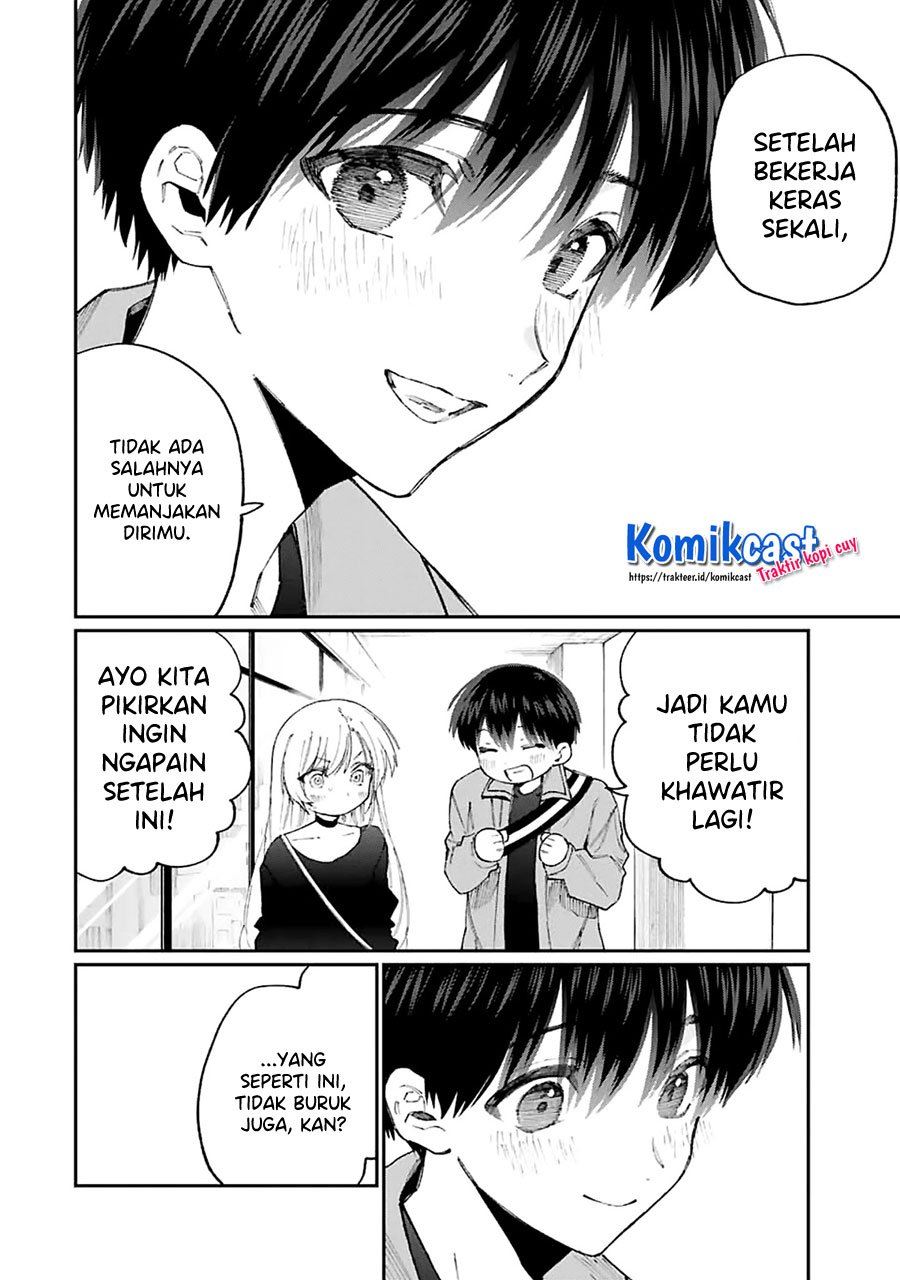 That Girl Is Not Just Cute Chapter 134