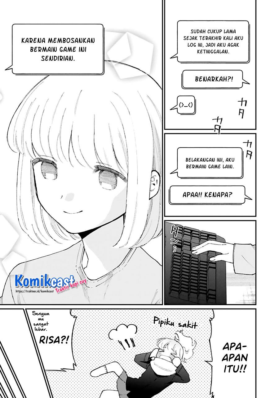 That Girl Is Not Just Cute Chapter 137