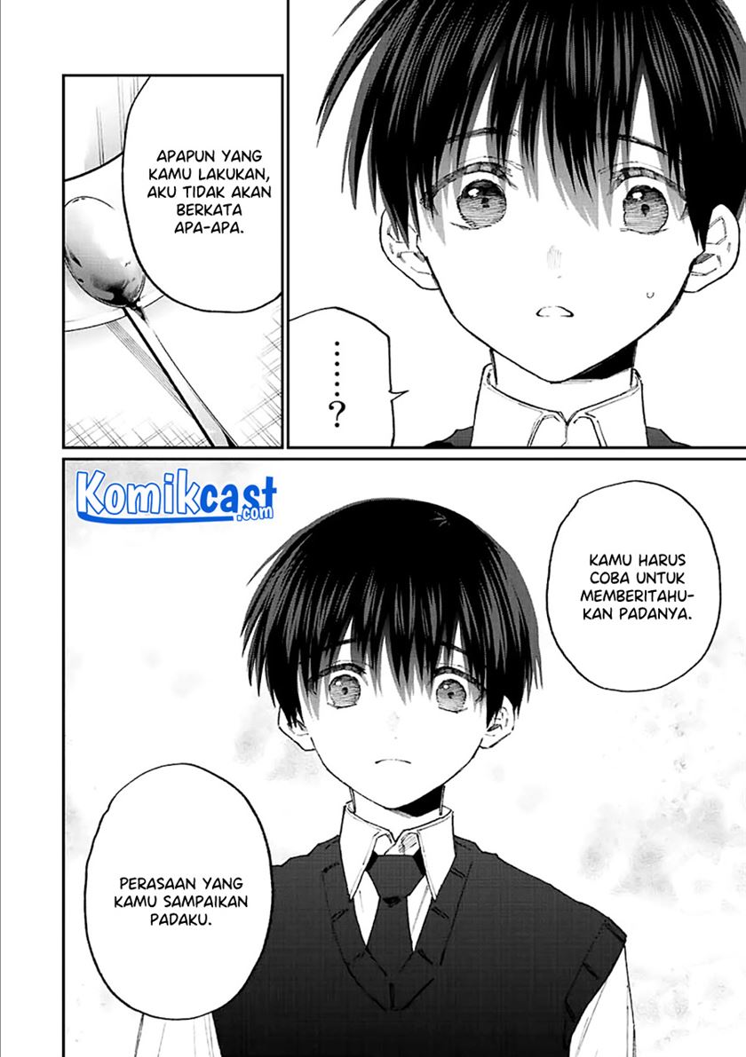 That Girl Is Not Just Cute Chapter 140