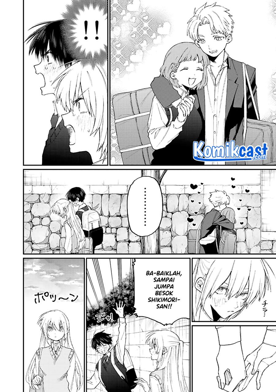 That Girl Is Not Just Cute Chapter 144