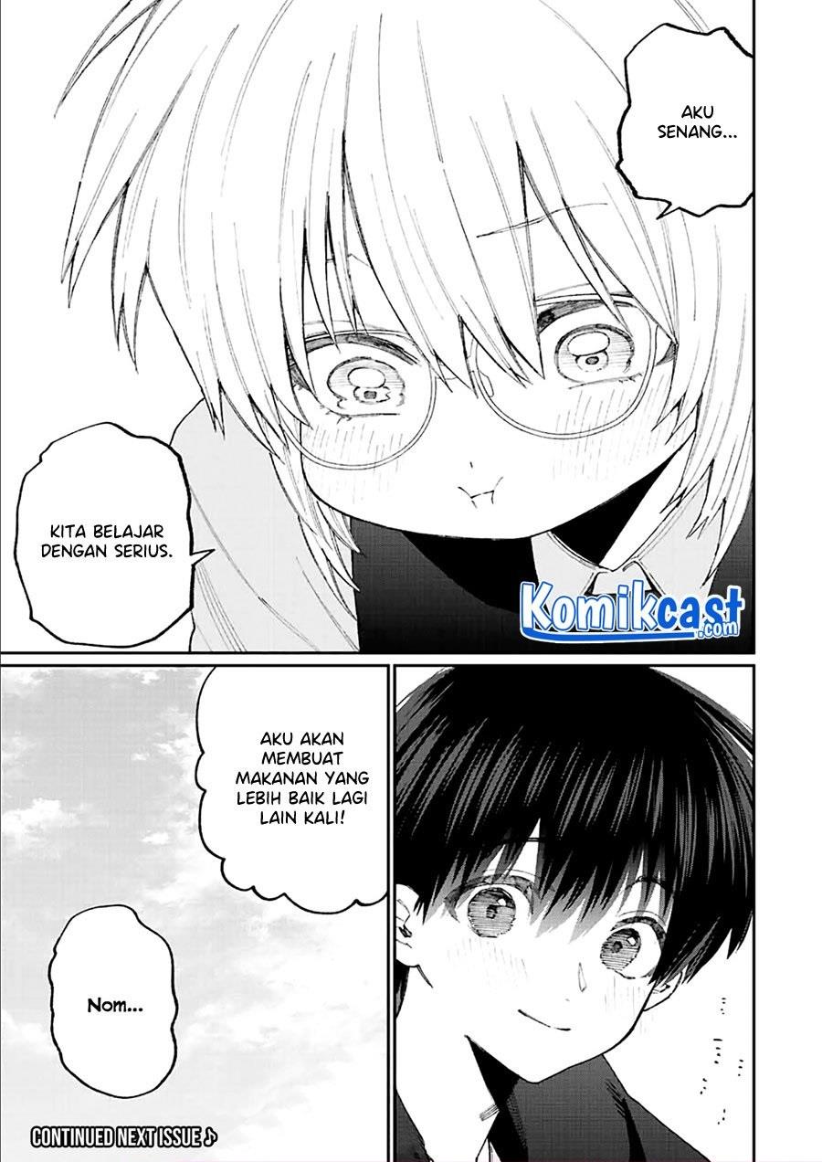 That Girl Is Not Just Cute Chapter 145