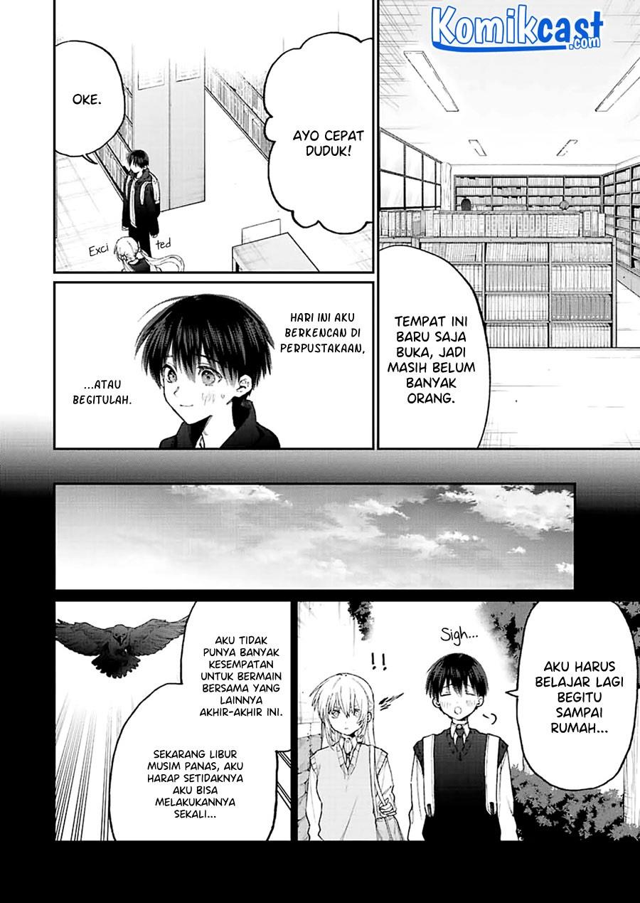 That Girl Is Not Just Cute Chapter 145