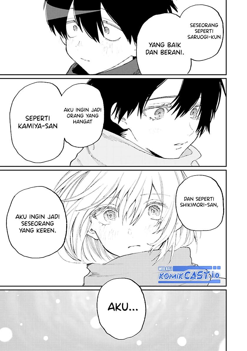 That Girl Is Not Just Cute Chapter 168
