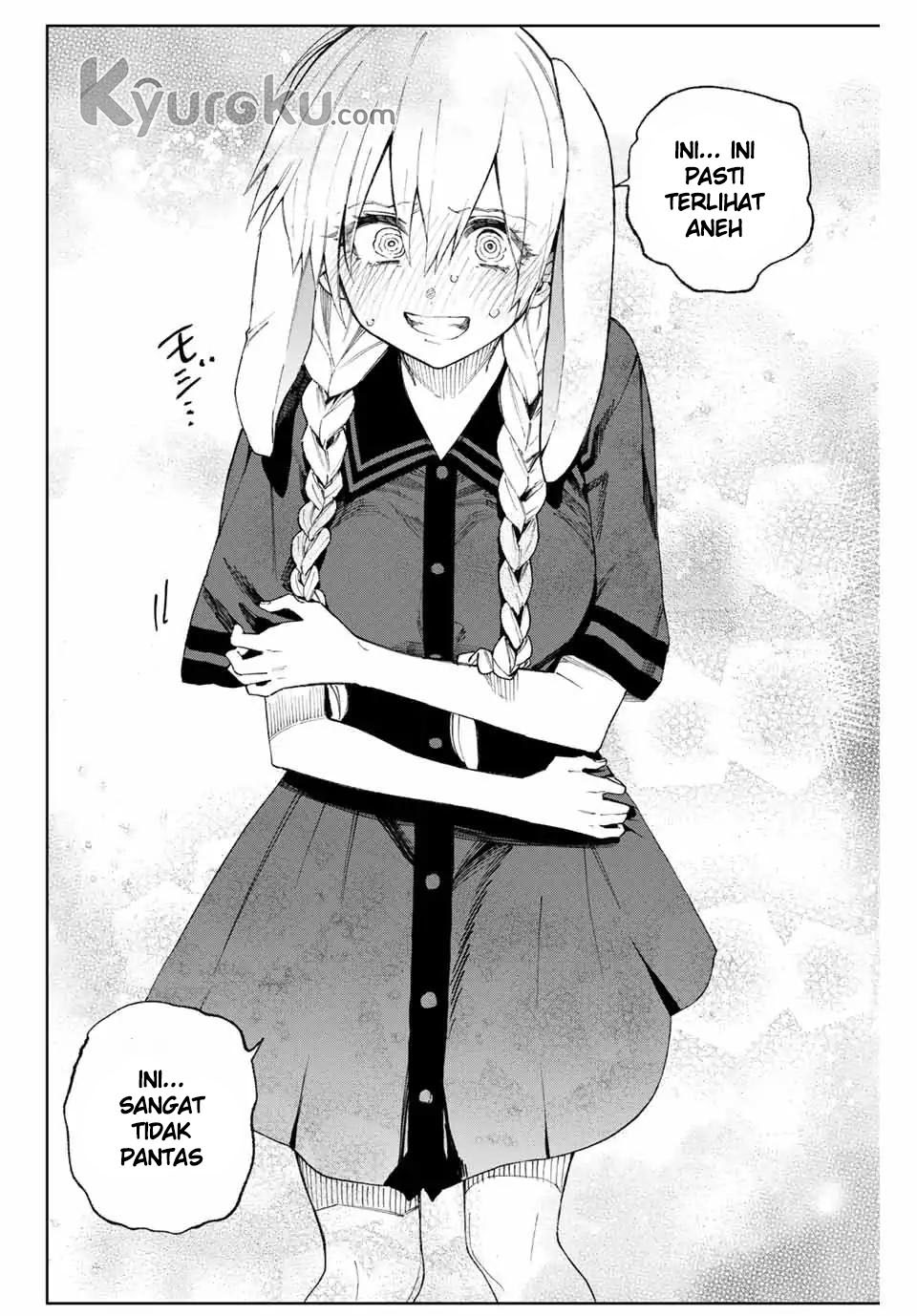 That Girl Is Not Just Cute Chapter 39