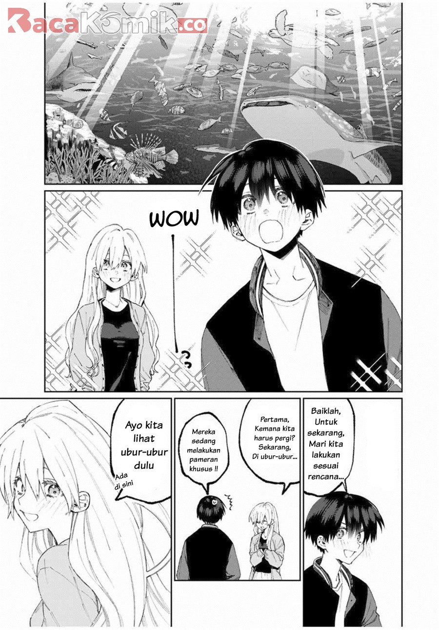 That Girl Is Not Just Cute Chapter 45