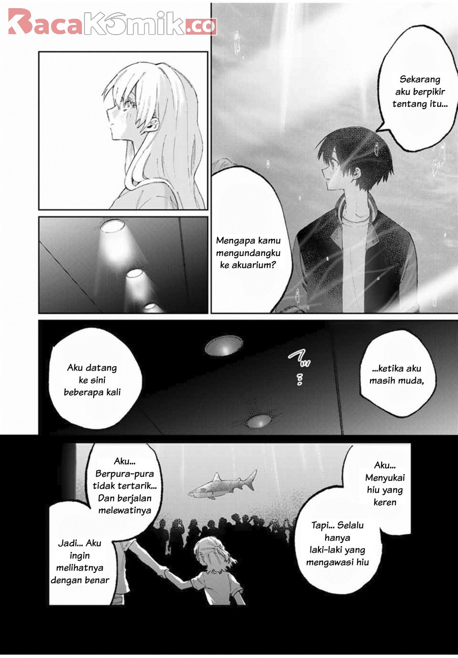 That Girl Is Not Just Cute Chapter 45