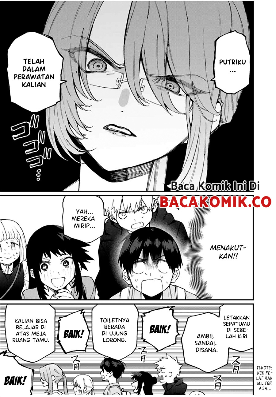 That Girl Is Not Just Cute Chapter 66