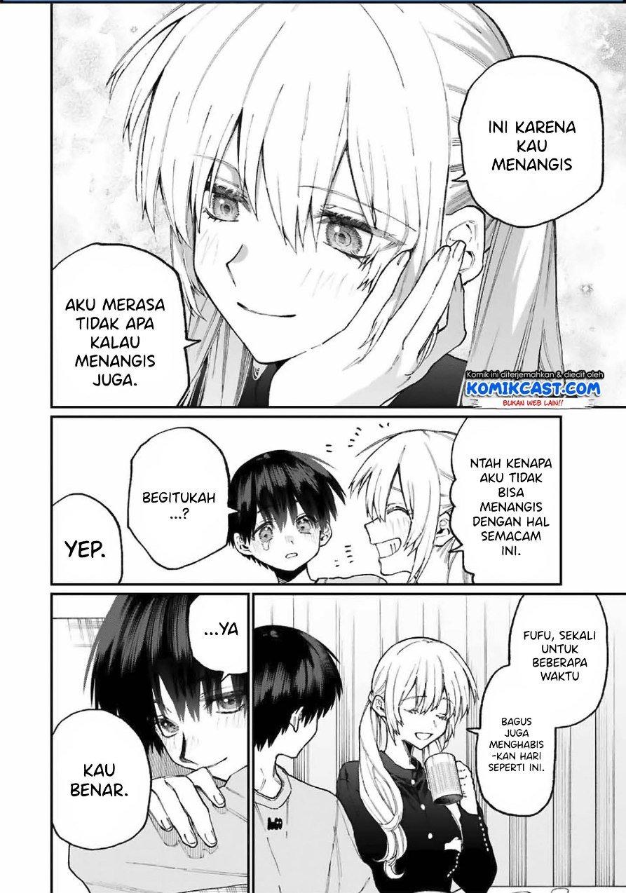 That Girl Is Not Just Cute Chapter 75