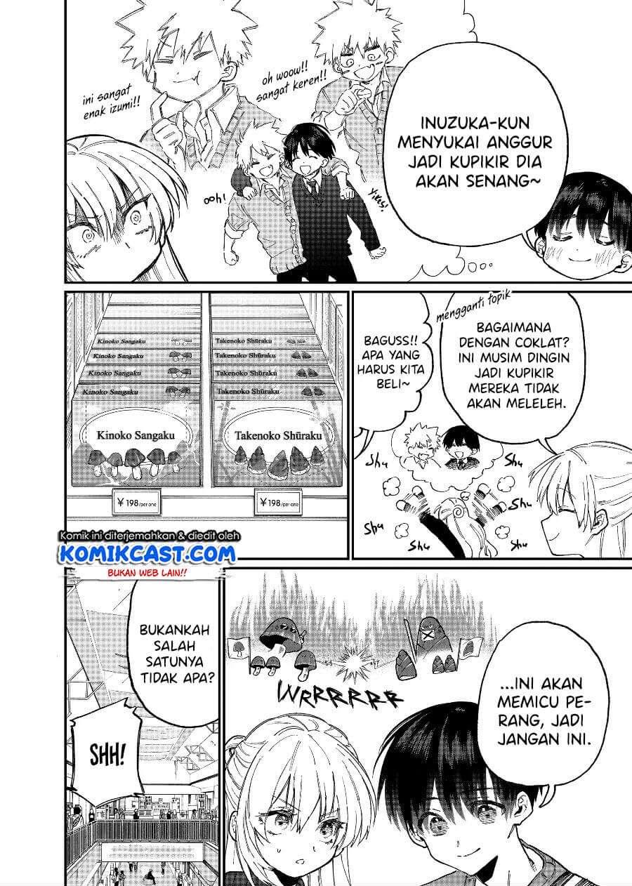 That Girl Is Not Just Cute Chapter 87