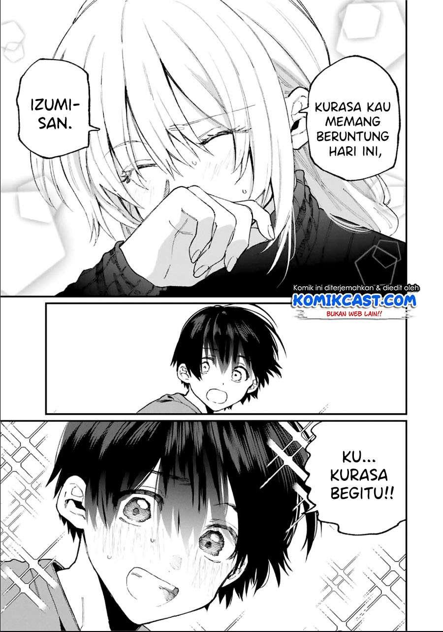 That Girl Is Not Just Cute Chapter 89