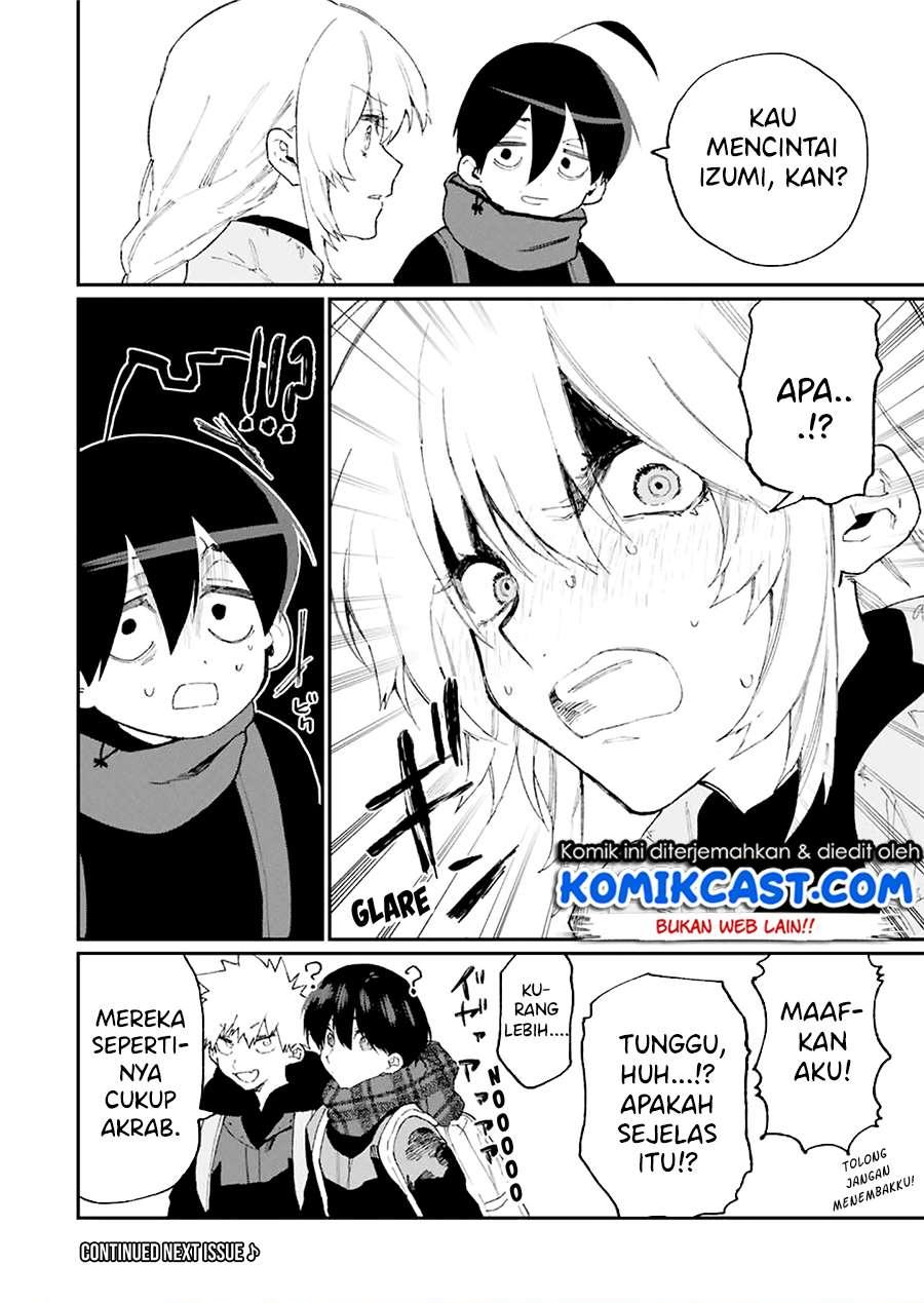 That Girl Is Not Just Cute Chapter 90