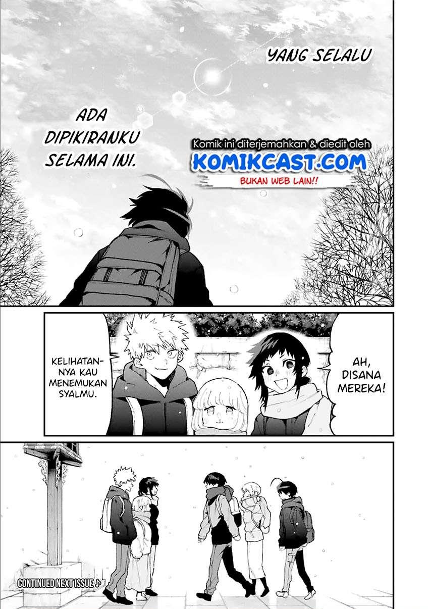 That Girl Is Not Just Cute Chapter 96