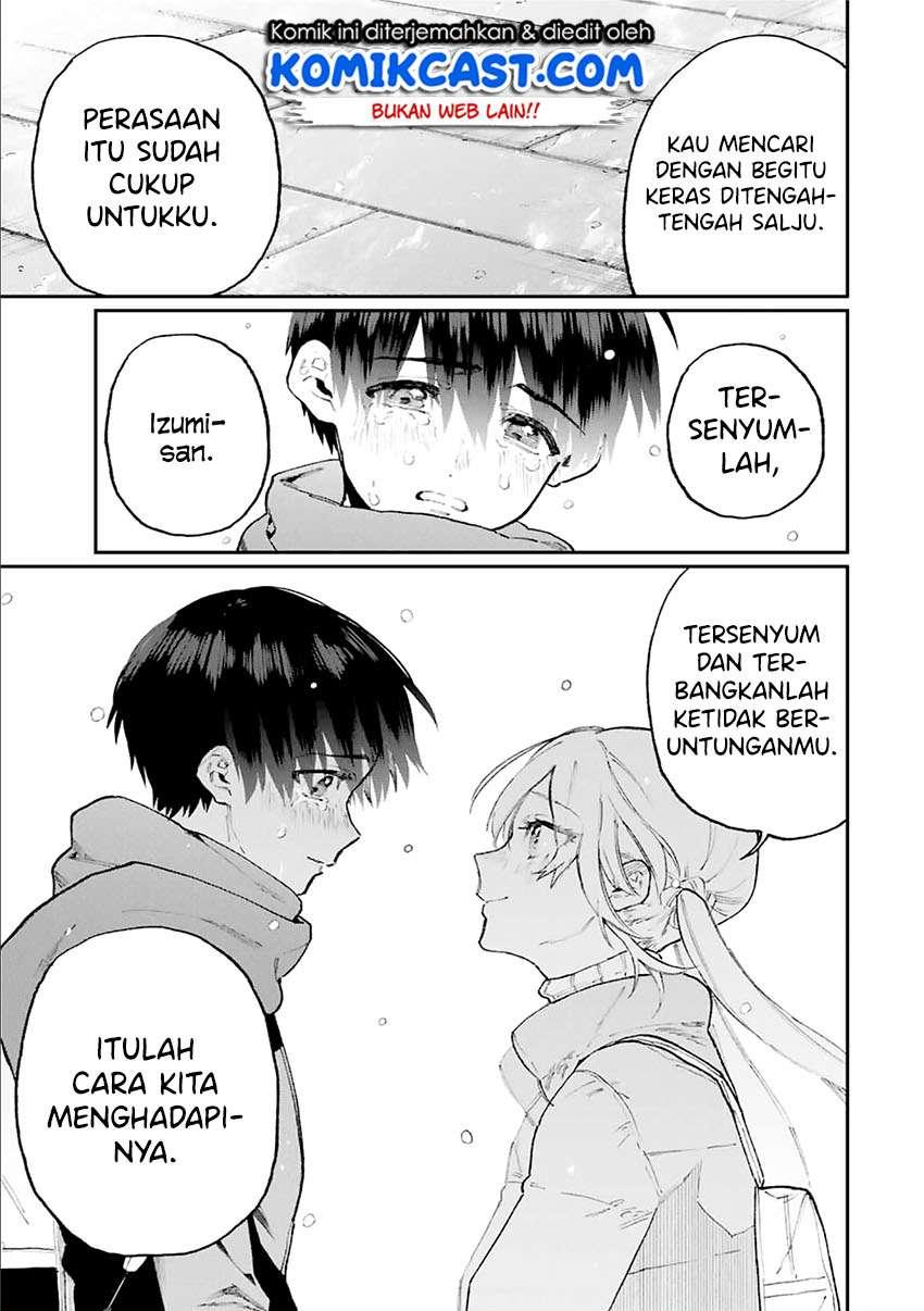 That Girl Is Not Just Cute Chapter 96