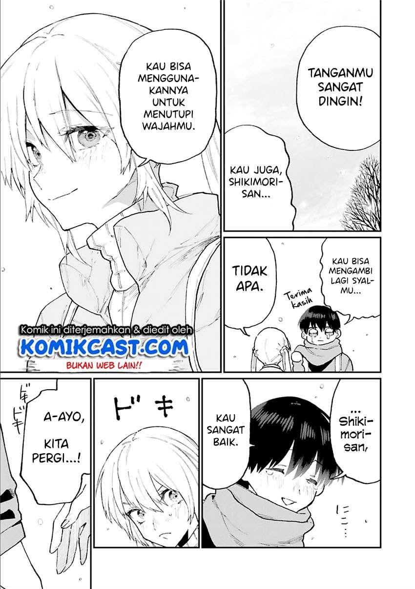 That Girl Is Not Just Cute Chapter 96