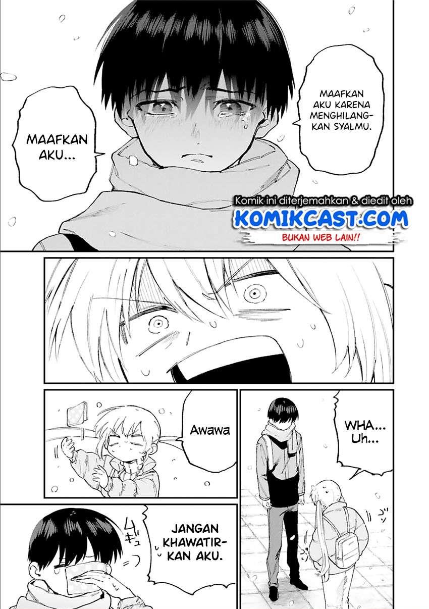 That Girl Is Not Just Cute Chapter 96