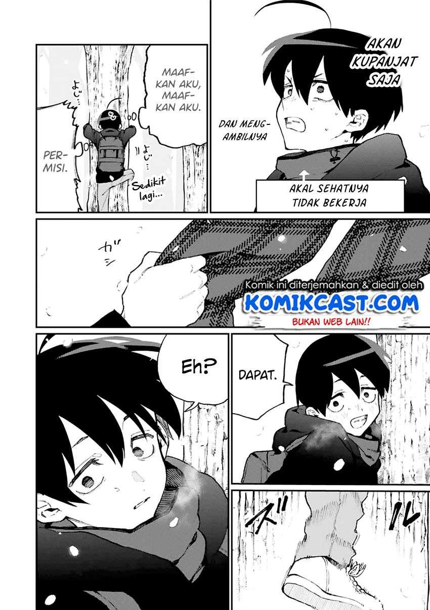 That Girl Is Not Just Cute Chapter 96